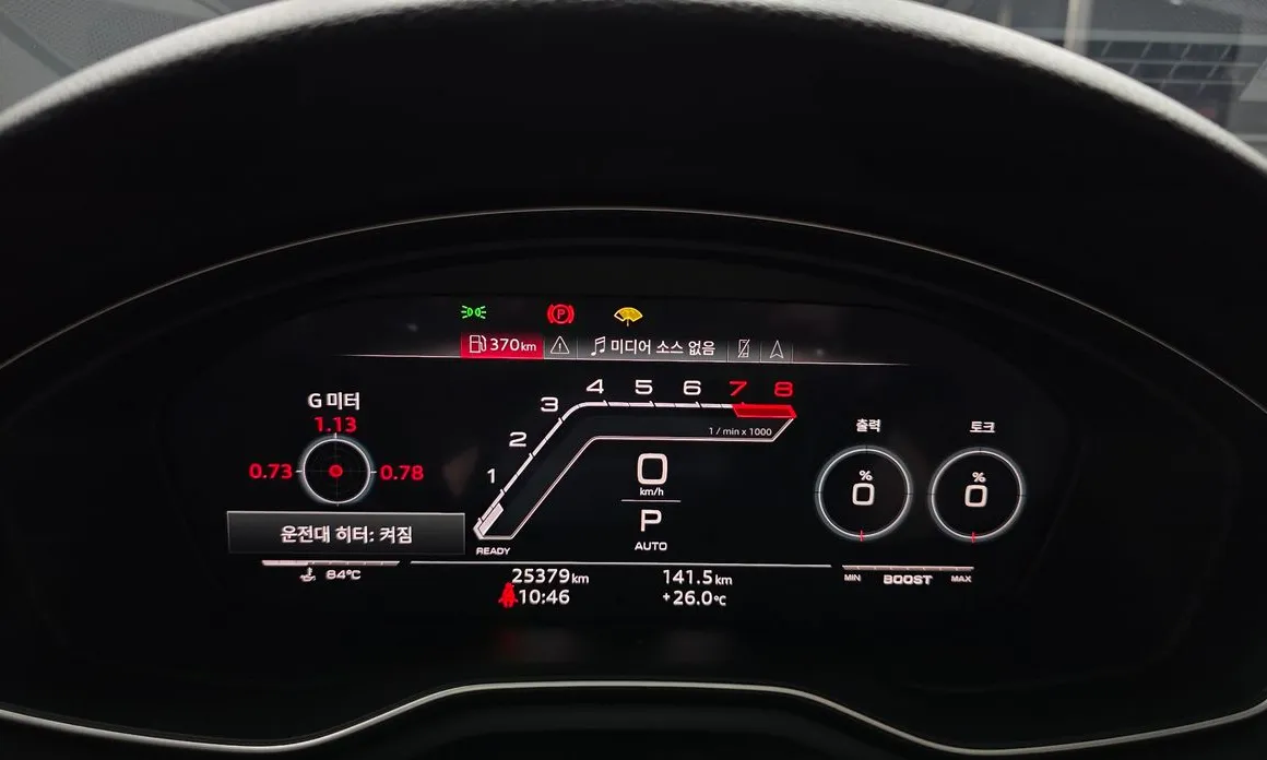 Audi RS5