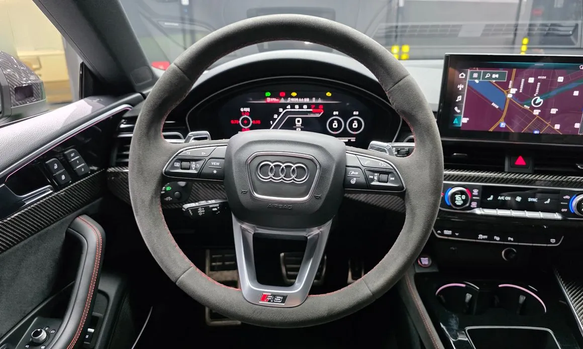 Audi RS5
