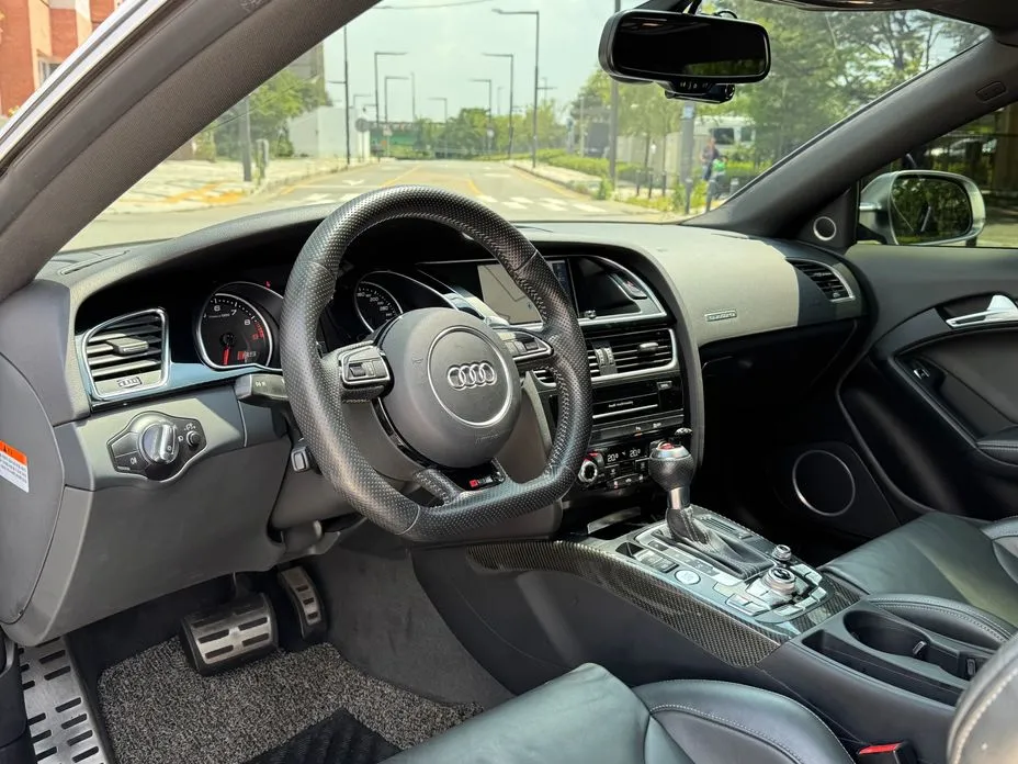 Audi RS5
