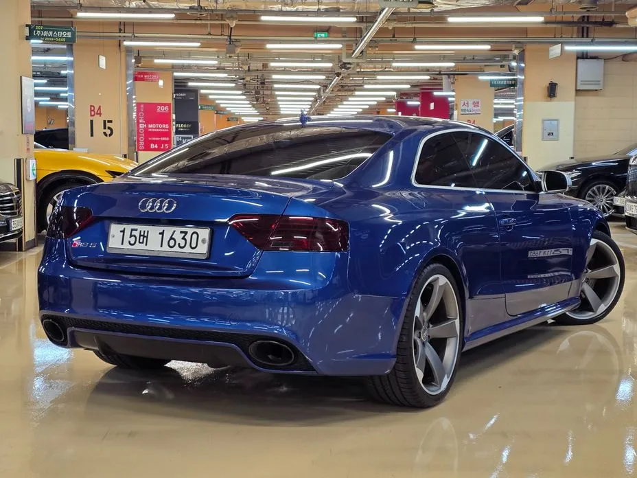 Audi RS5