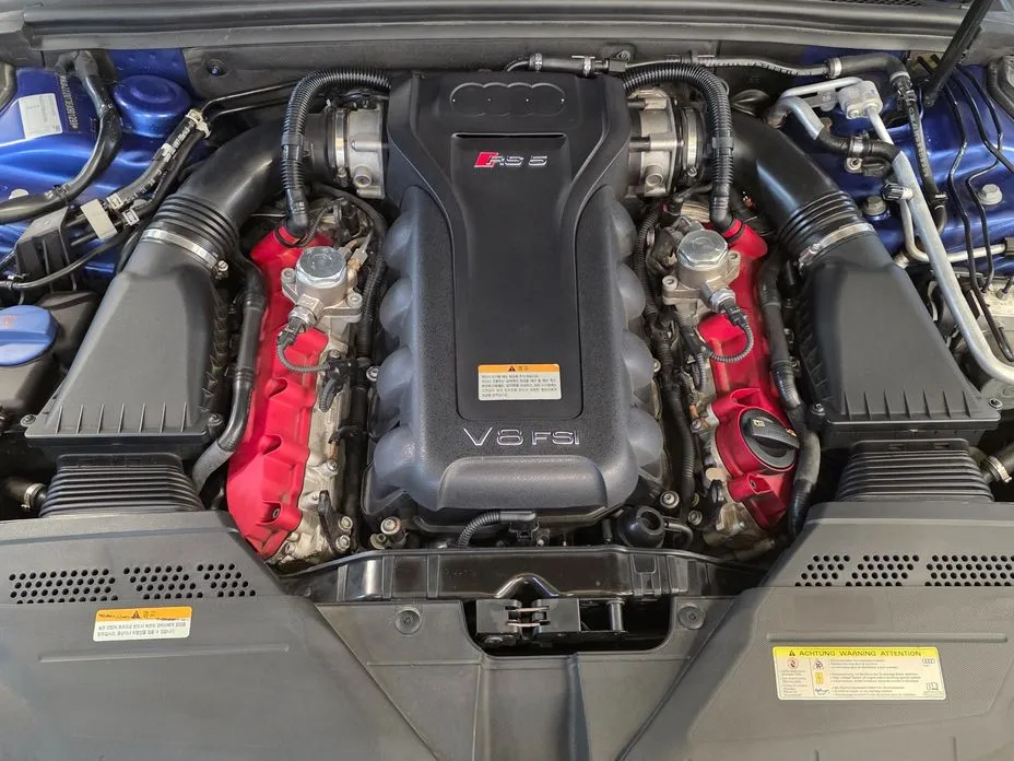 Audi RS5