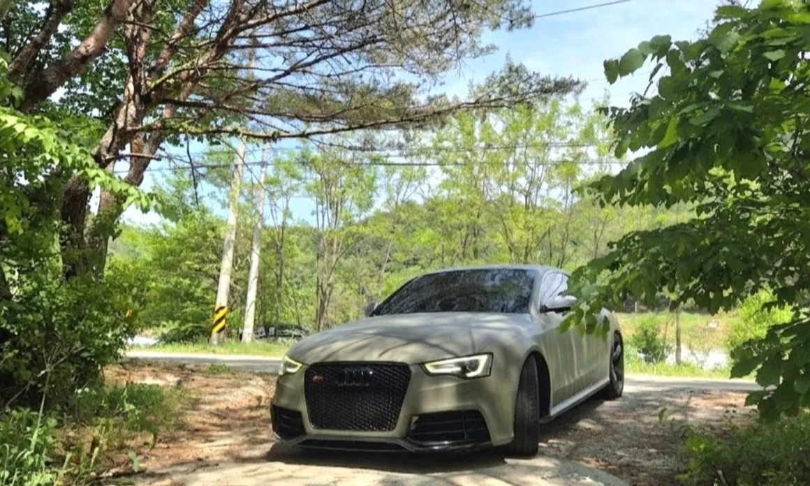 Audi RS5