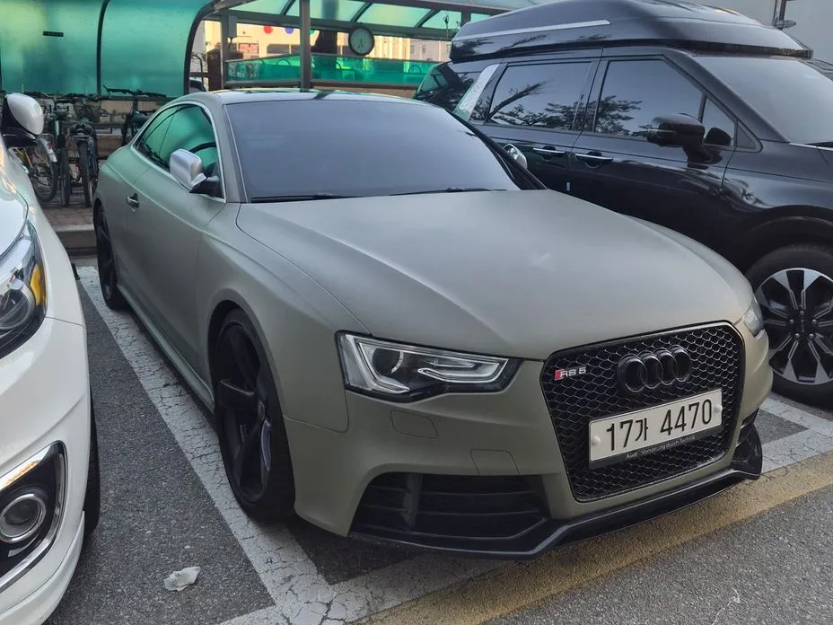 Audi RS5