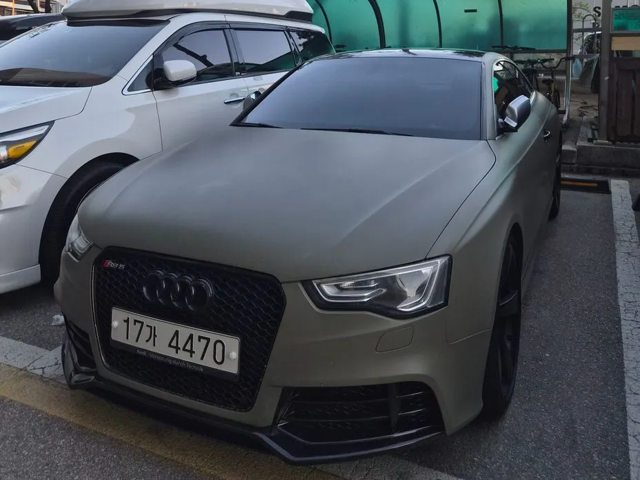 Audi RS5