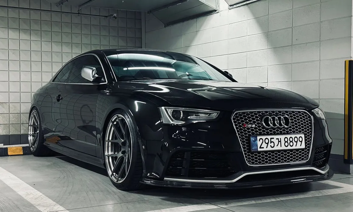 Audi RS5