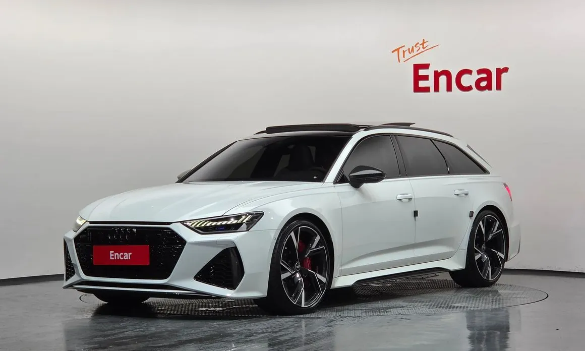 Audi RS6