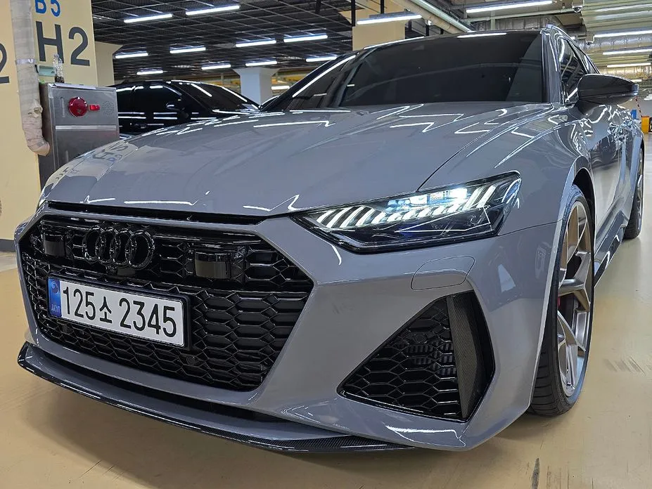 Audi RS6