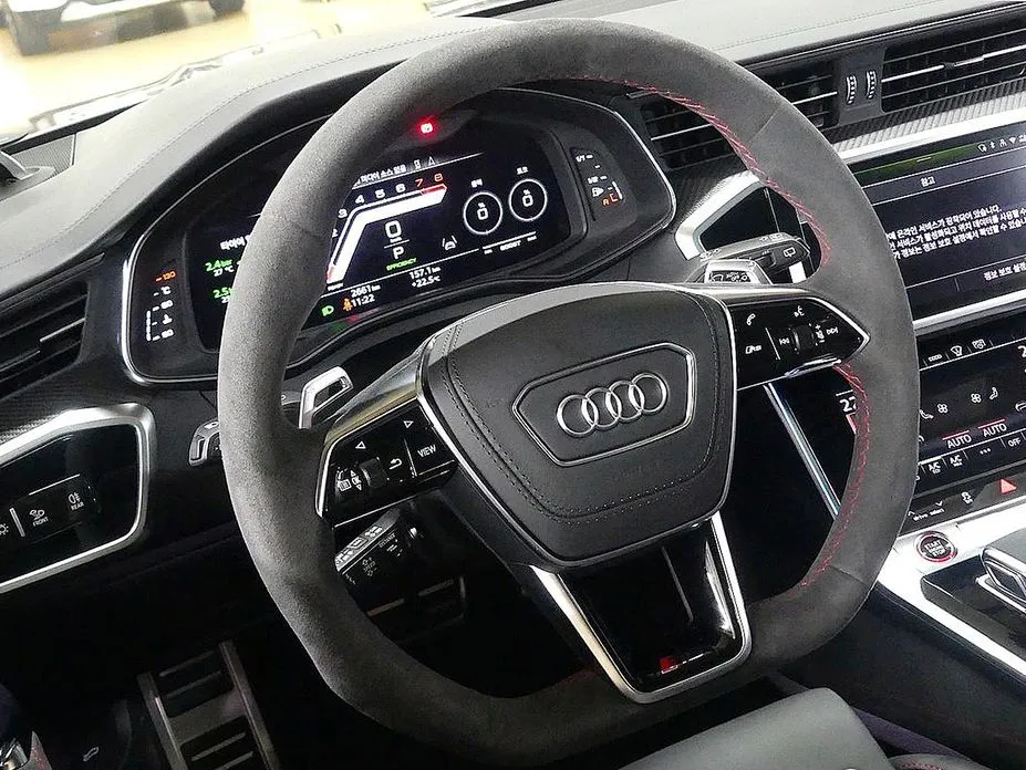 Audi RS6