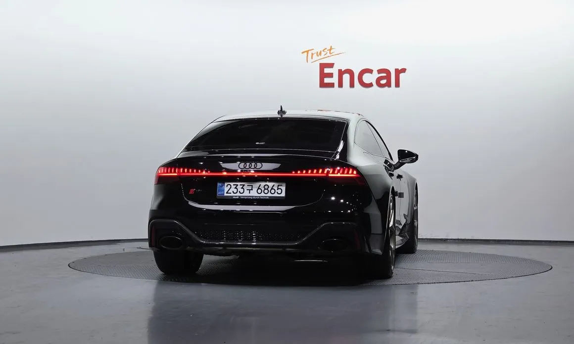 Audi RS7