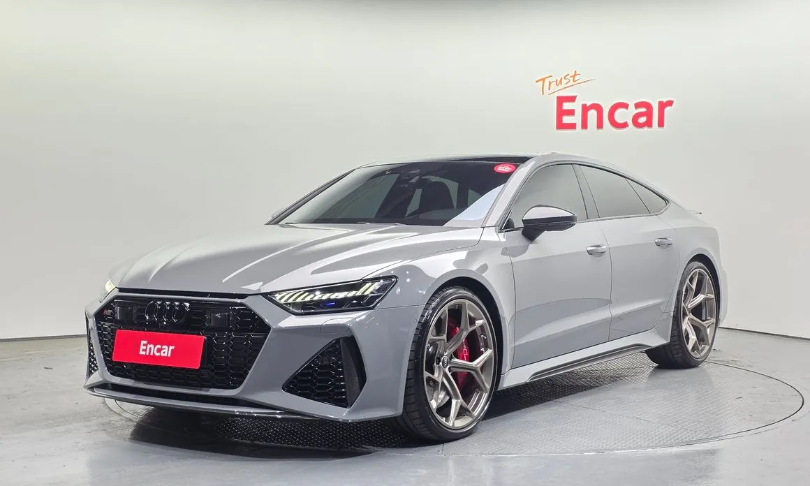Audi RS7