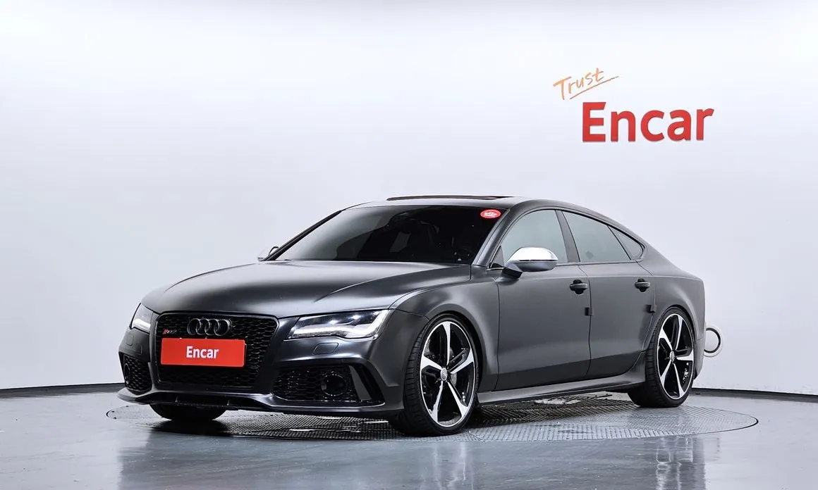 Audi RS7