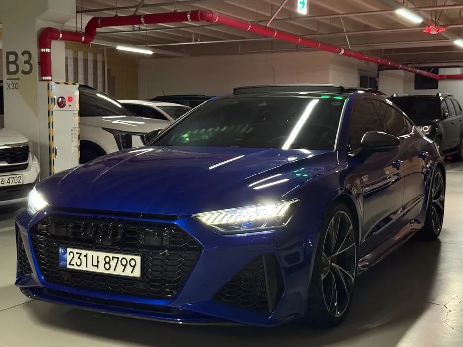 Audi RS7