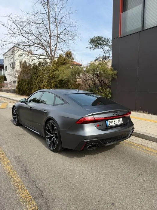 Audi RS7