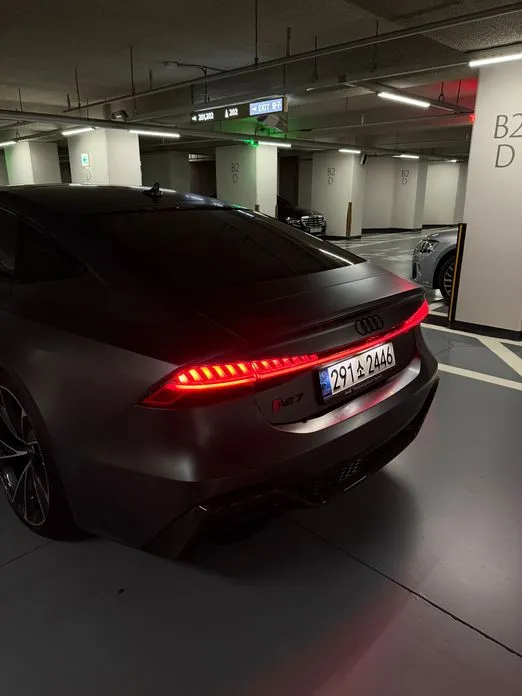Audi RS7
