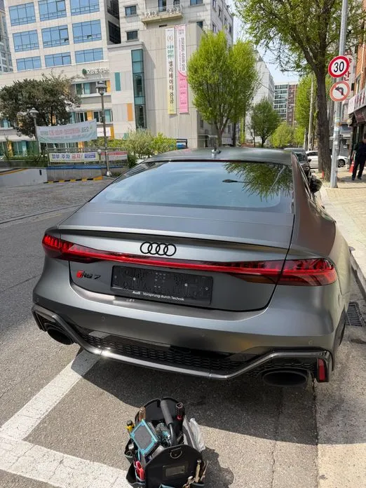 Audi RS7