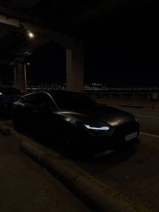 Audi RS7