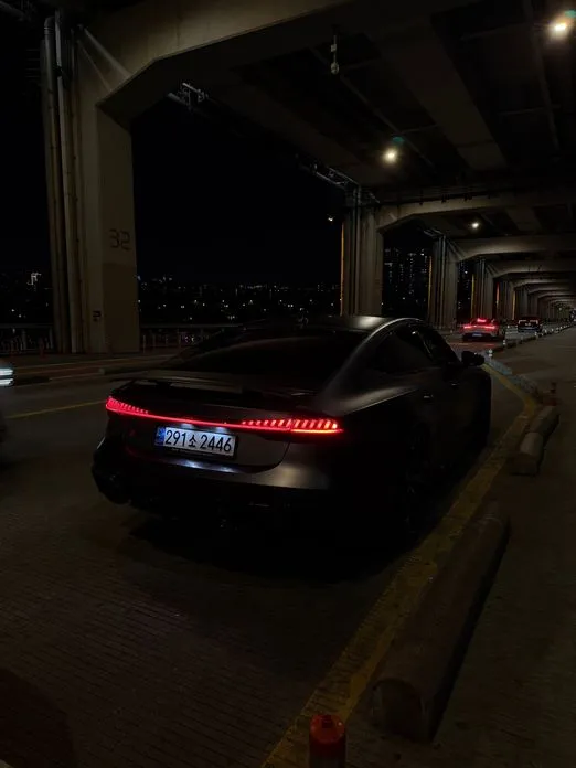 Audi RS7