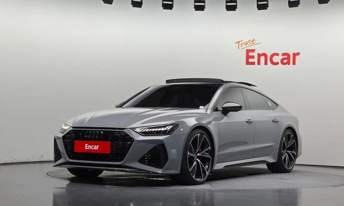 Audi RS7