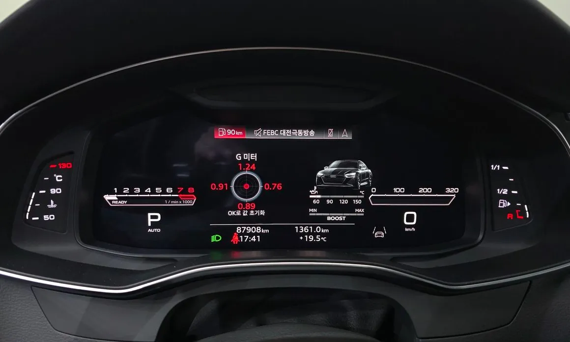 Audi RS7