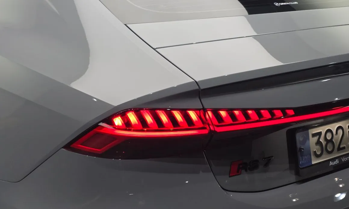 Audi RS7