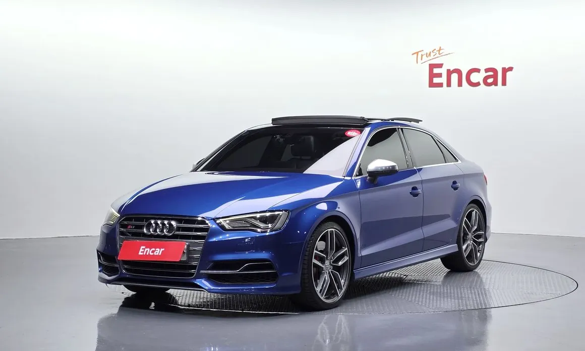 Audi S3