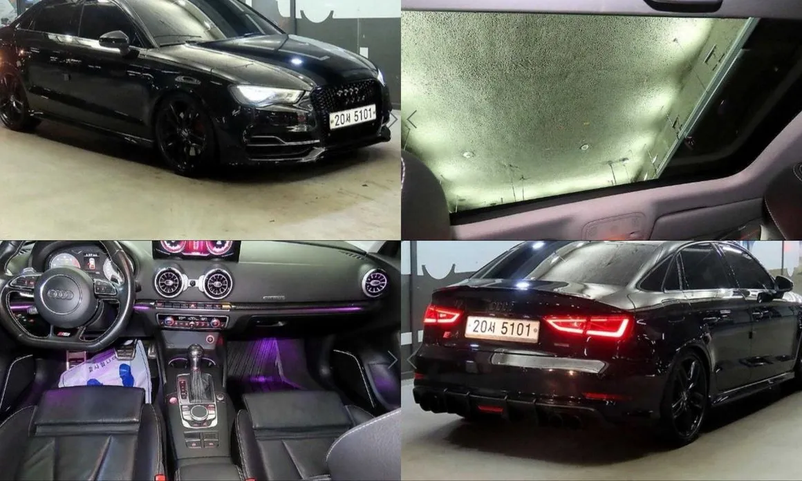 Audi S3