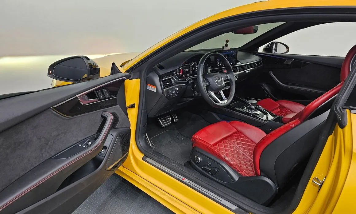 Audi S5
