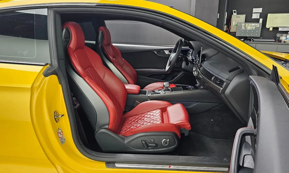 Audi S5