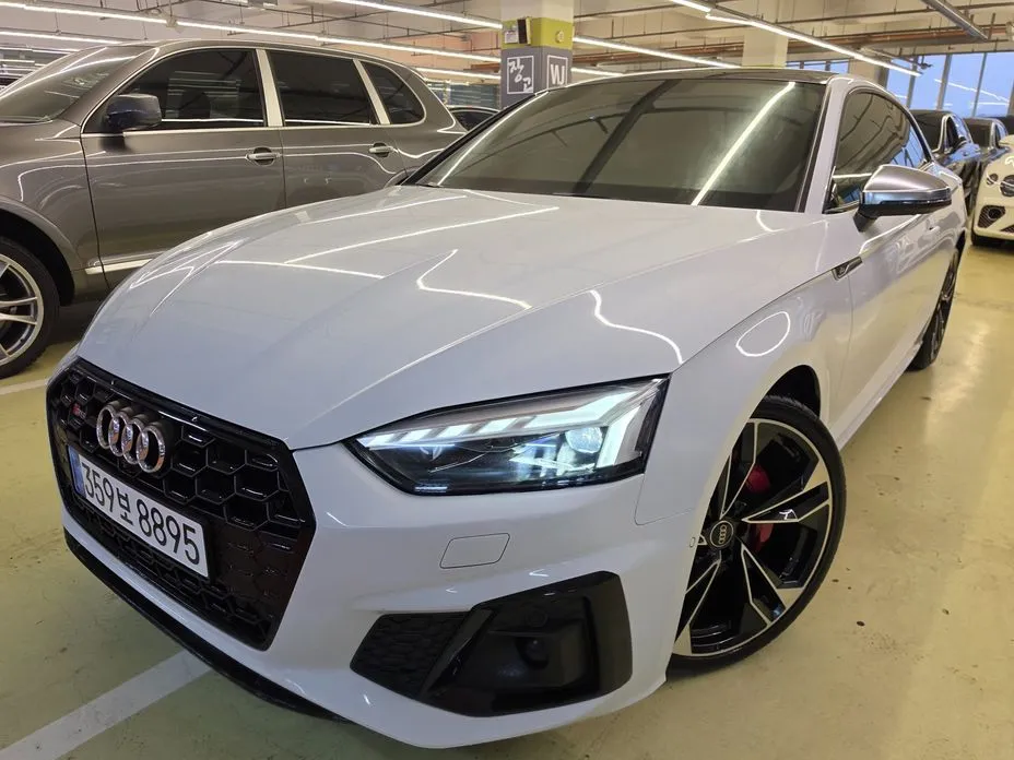 Audi S5