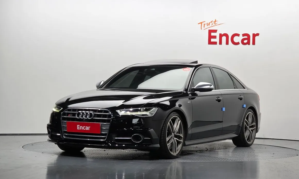 Audi S6