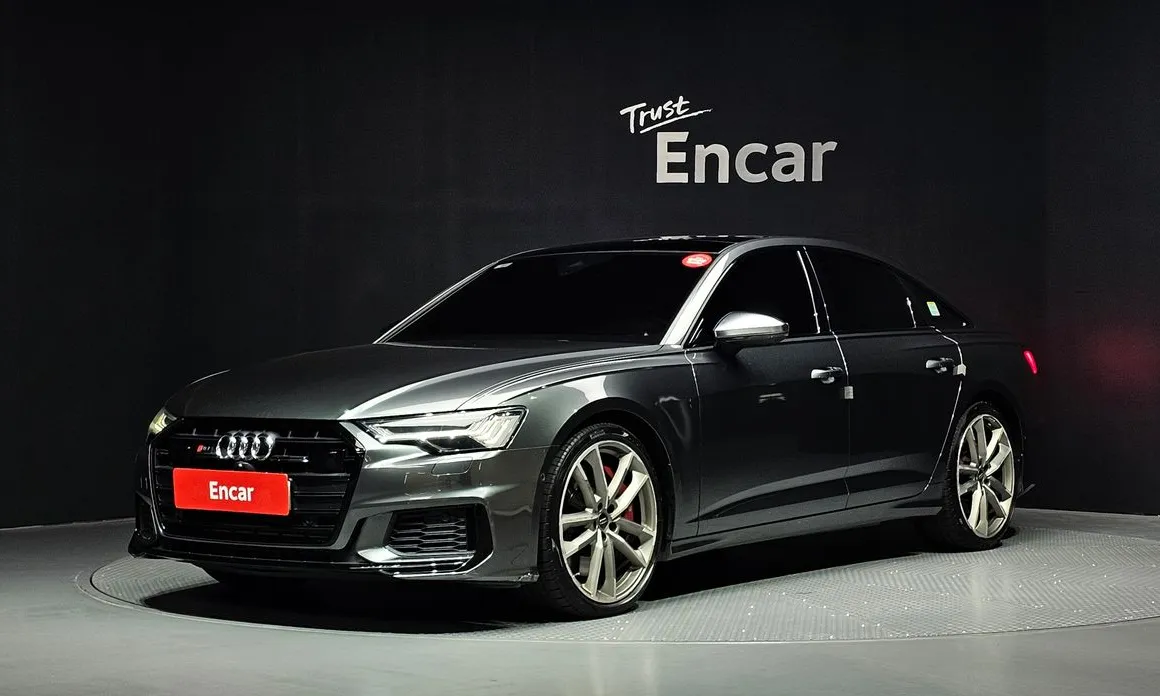 Audi S6