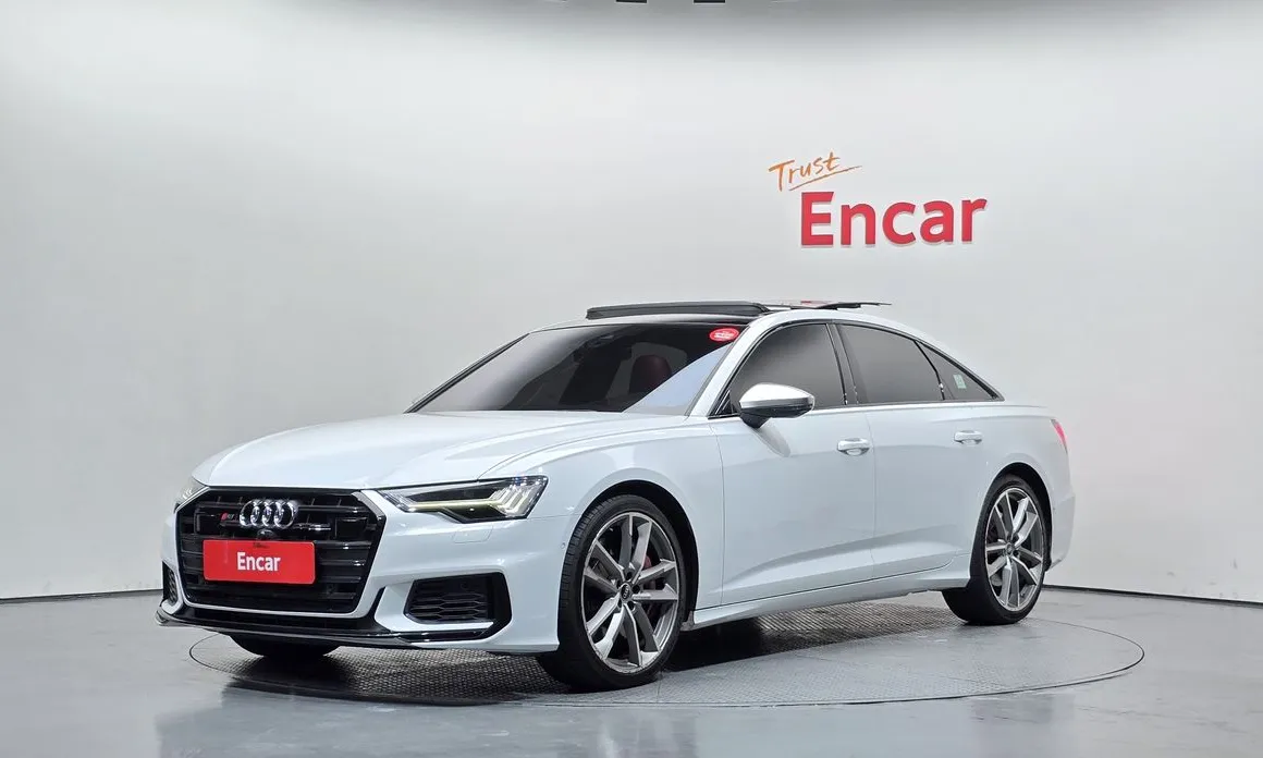Audi S6