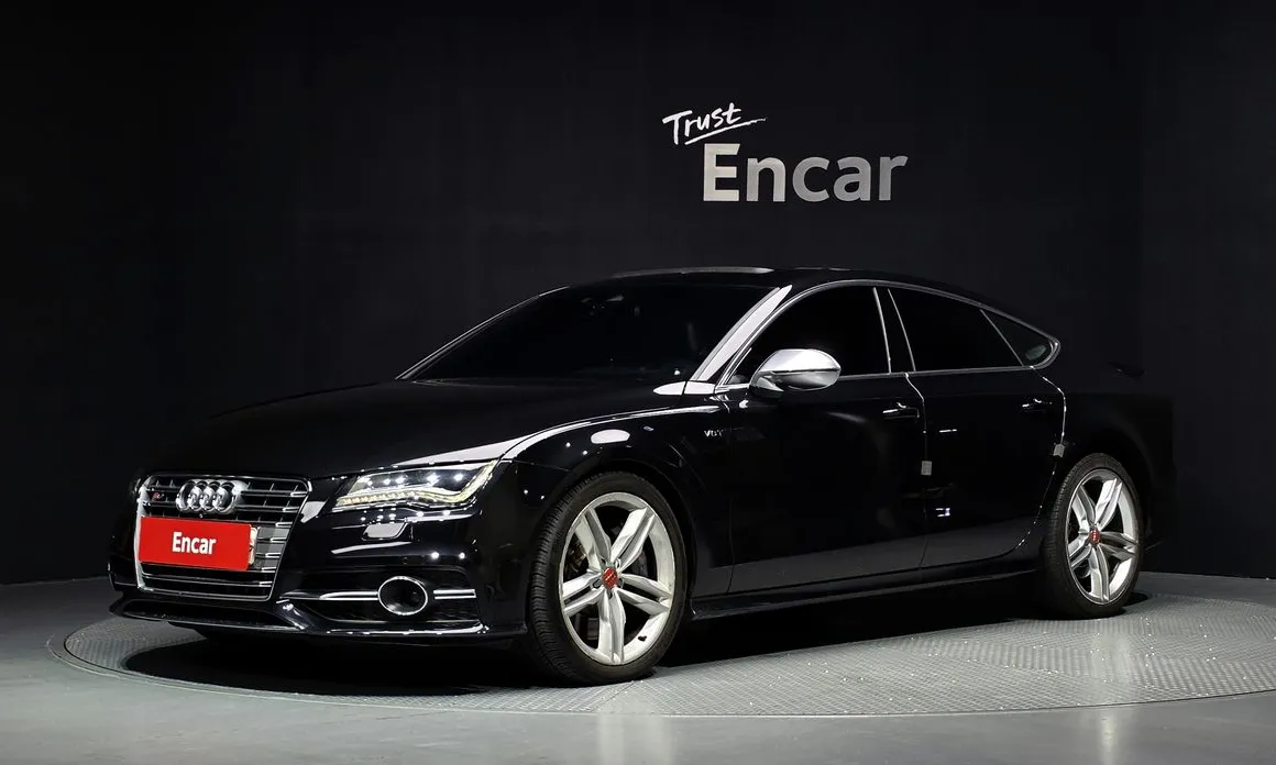 Audi S7