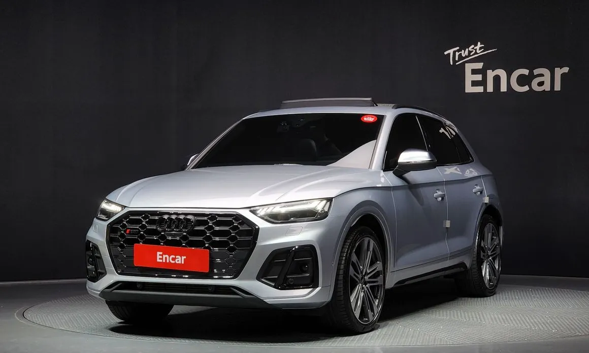 Audi SQ5