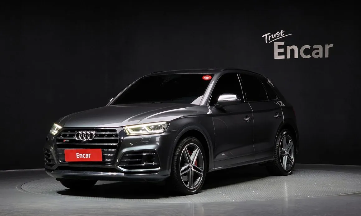Audi SQ5