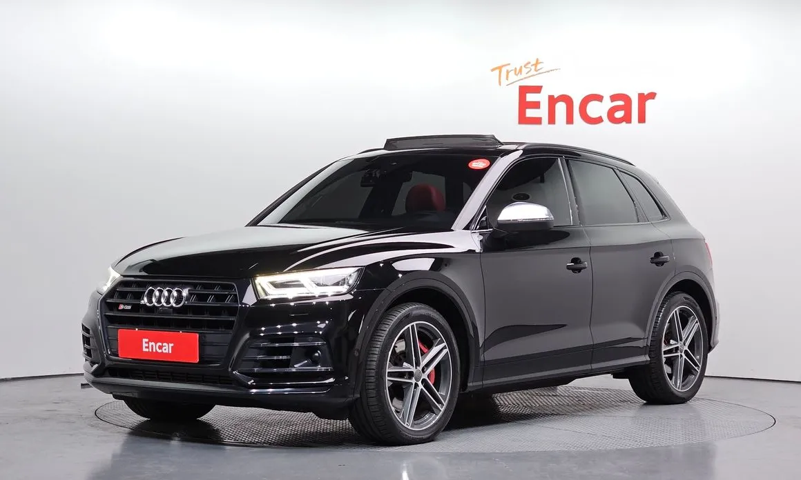 Audi SQ5