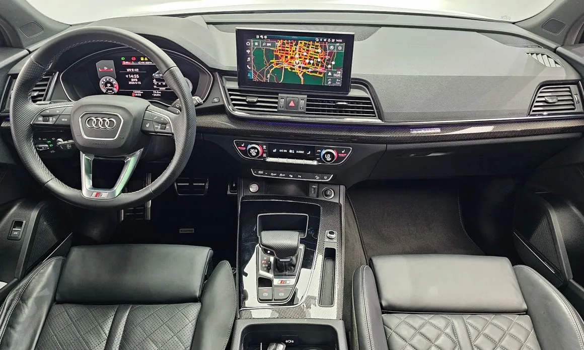Audi SQ5