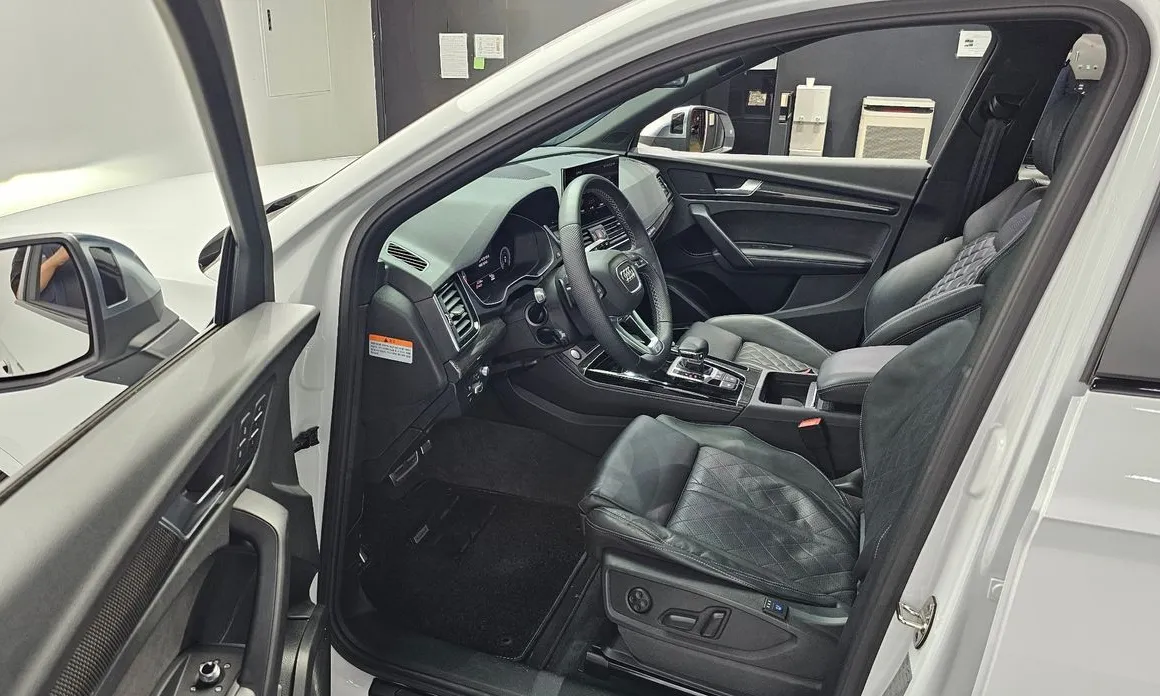 Audi SQ5