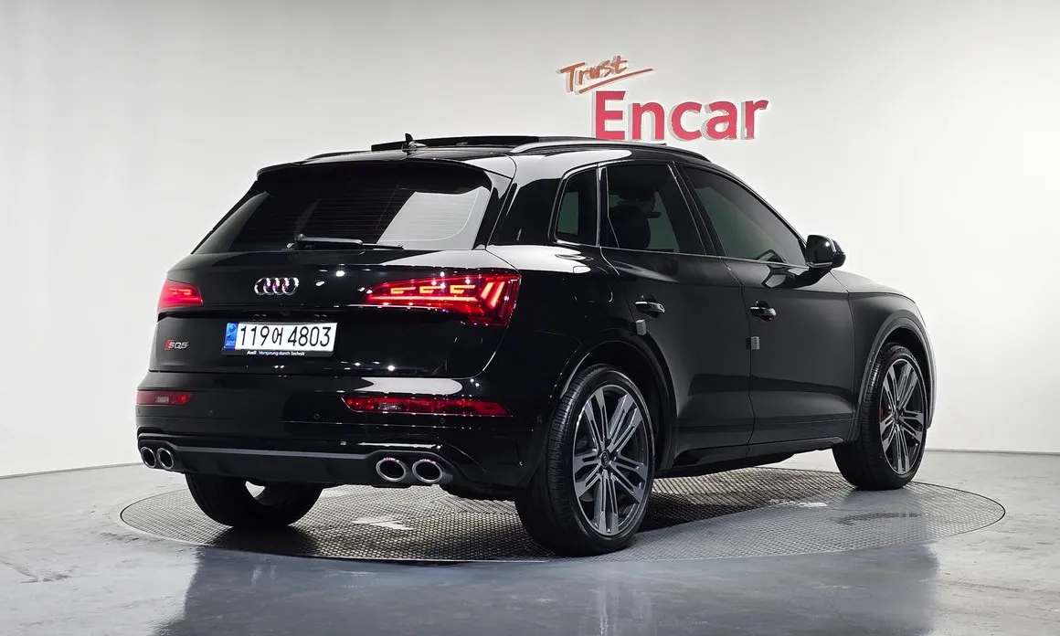Audi SQ5