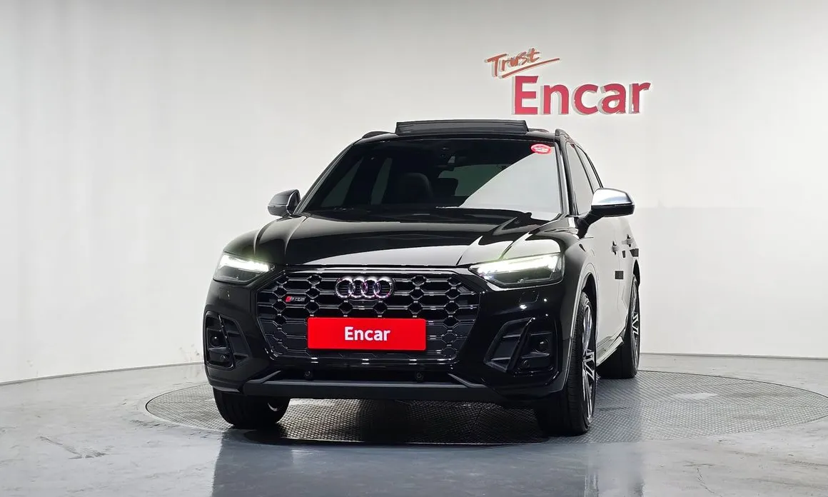 Audi SQ5
