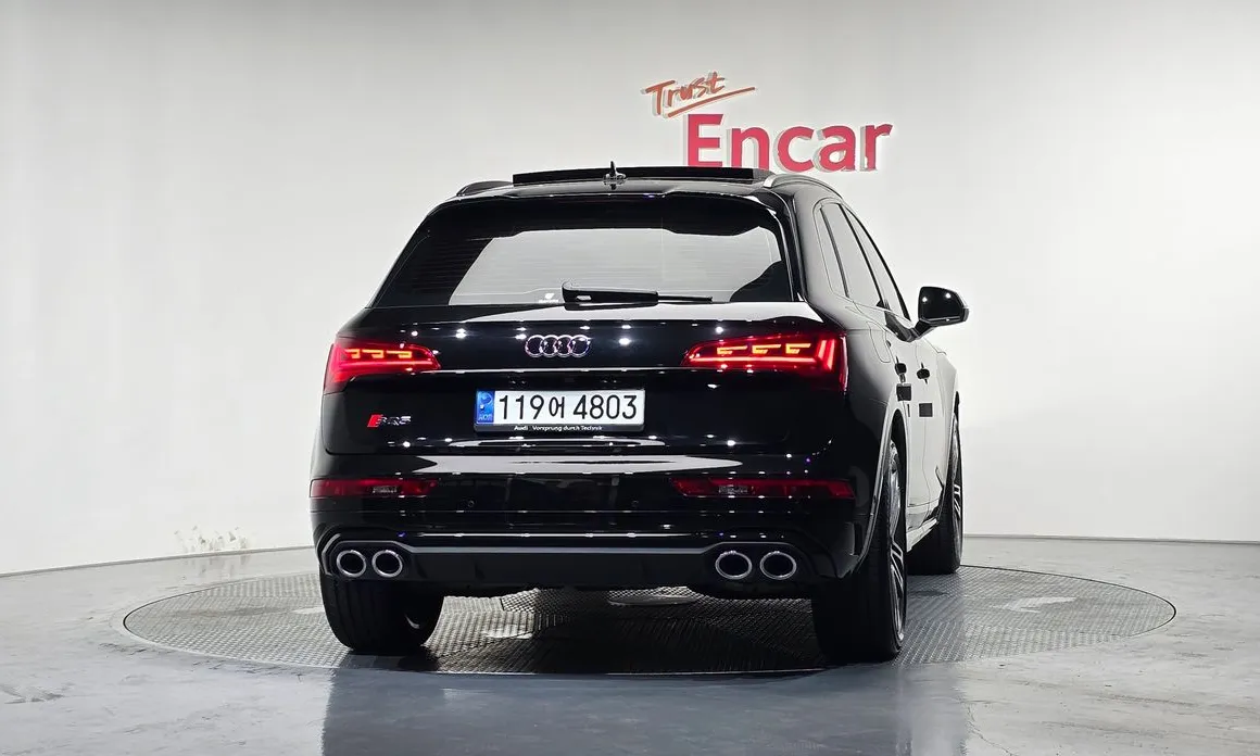 Audi SQ5