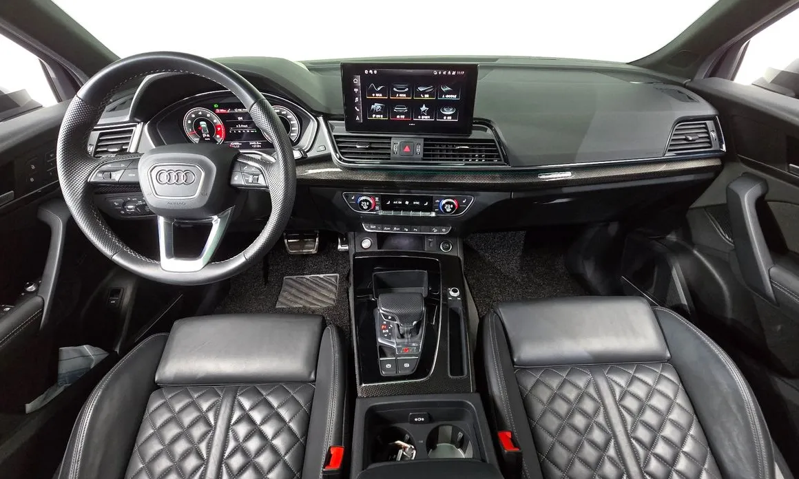 Audi SQ5