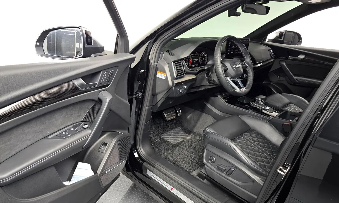 Audi SQ5