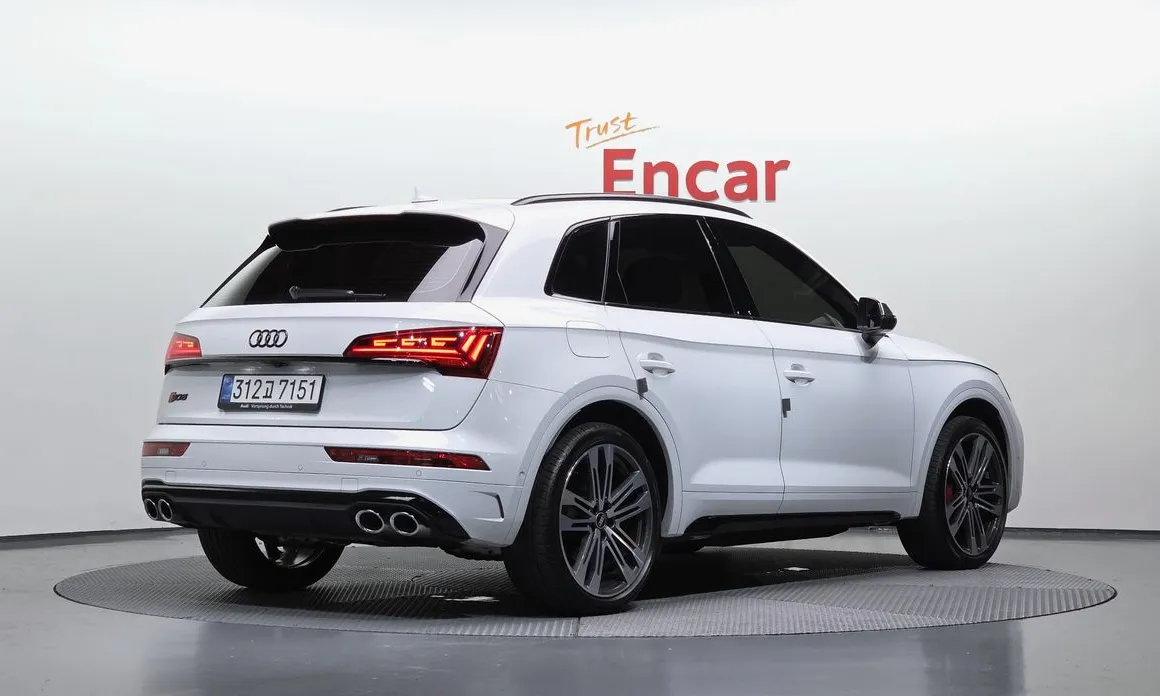 Audi SQ5