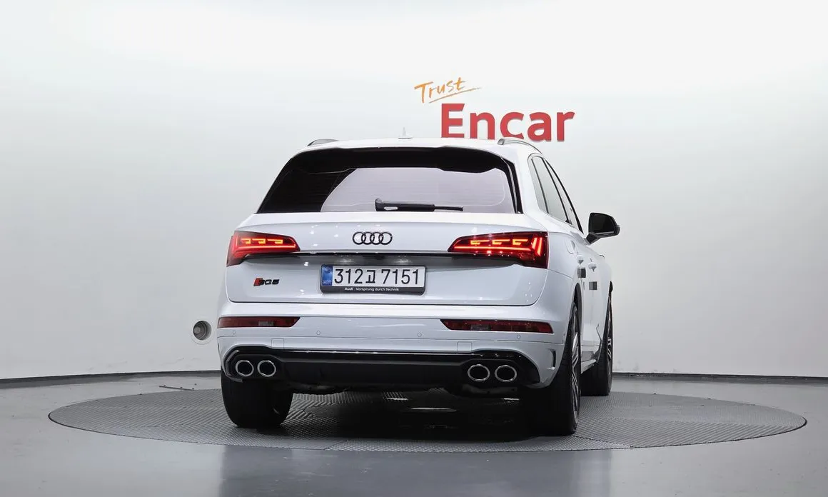 Audi SQ5