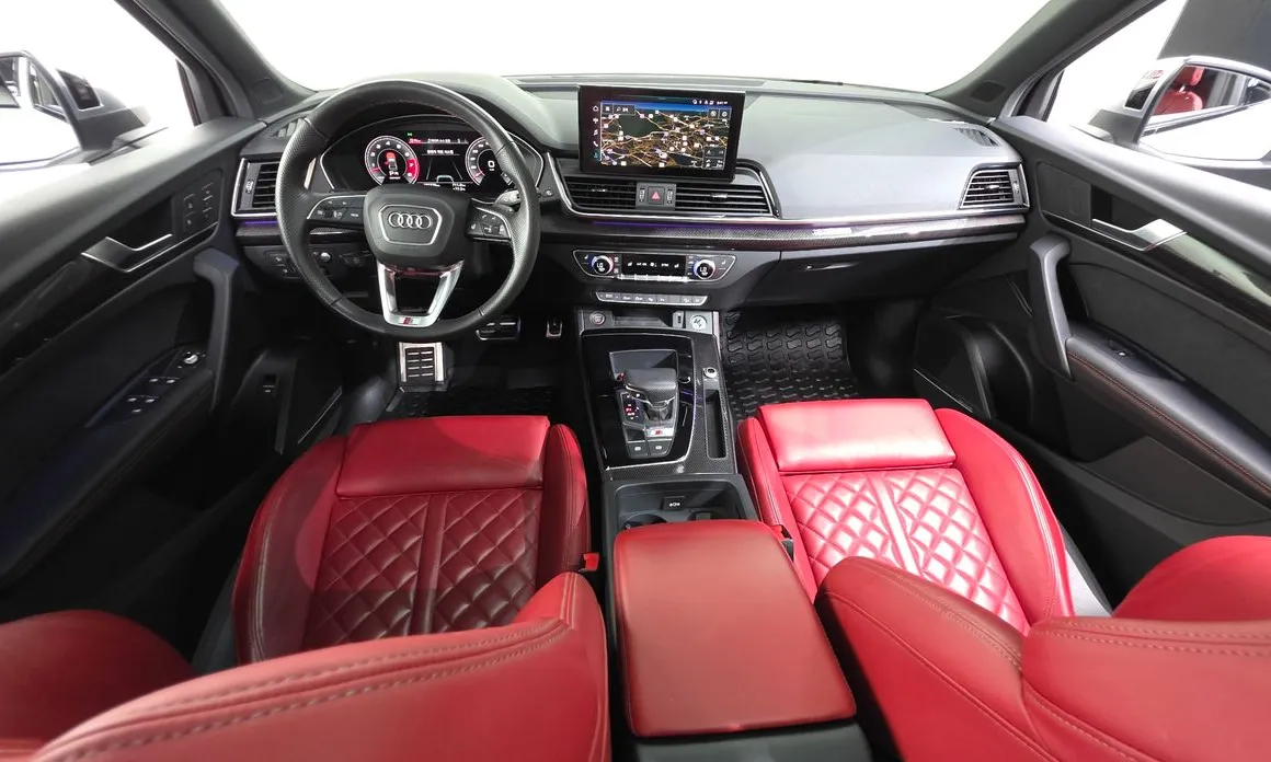 Audi SQ5
