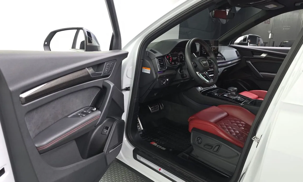 Audi SQ5