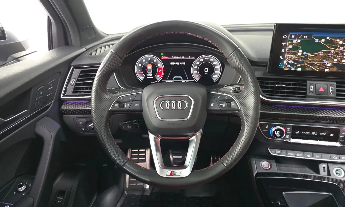 Audi SQ5