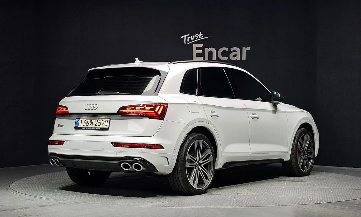 Audi SQ5