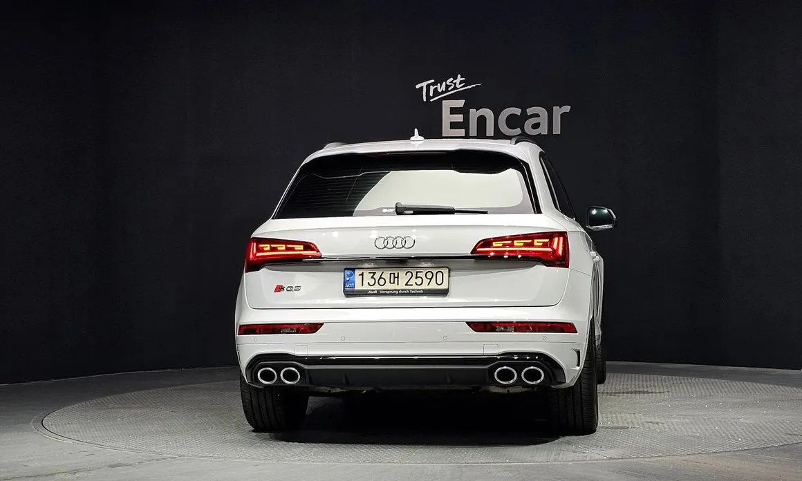 Audi SQ5